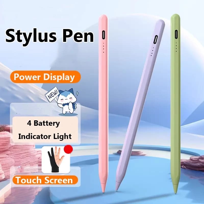 Penna stilo per Huawei MatePad 12X2024 Pro 12.2 Air 12 pollici SE 11 11.5 pollici S 10.4 T10S 10.1 M6 10.8 penna Tablet universale da 10 pollici