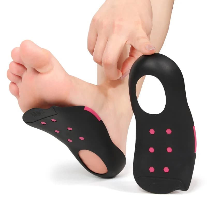 Solette per la correzione del piede piatto Vitello Valgo Ginocchio Fibbia verso l'interno Gamba X/O a forma di X e correttore