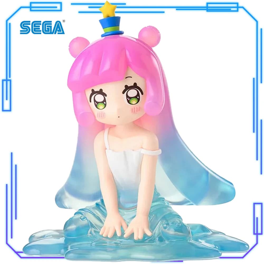 Disponibile SEGA Originale Autentico Chokonose Premium Figure Anime Puniru Wa Kawaii Slime Puniru 8cm Modellini da Collezione