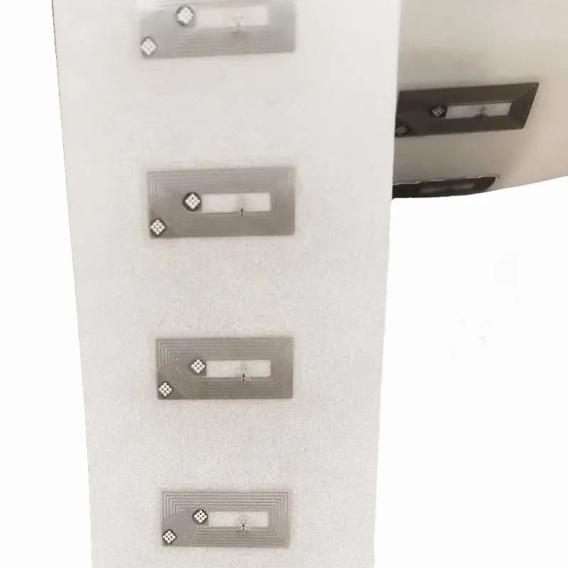 UID Adesivi Modificabili Intarsio Bagnato Tag RFID Blocco 0 Riscrivibile 13.56Mhz s50 1K NFC Etichetta Adesiva Chiave Scrivibile Copia Clone