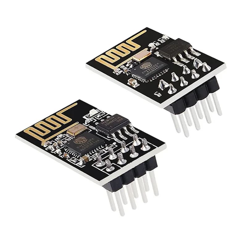 ESP-01 Updated version ESP-01S ESP8266 serial port to the model WIFI Internet of Thing Wireless transmitter ESP01 for Arduino
