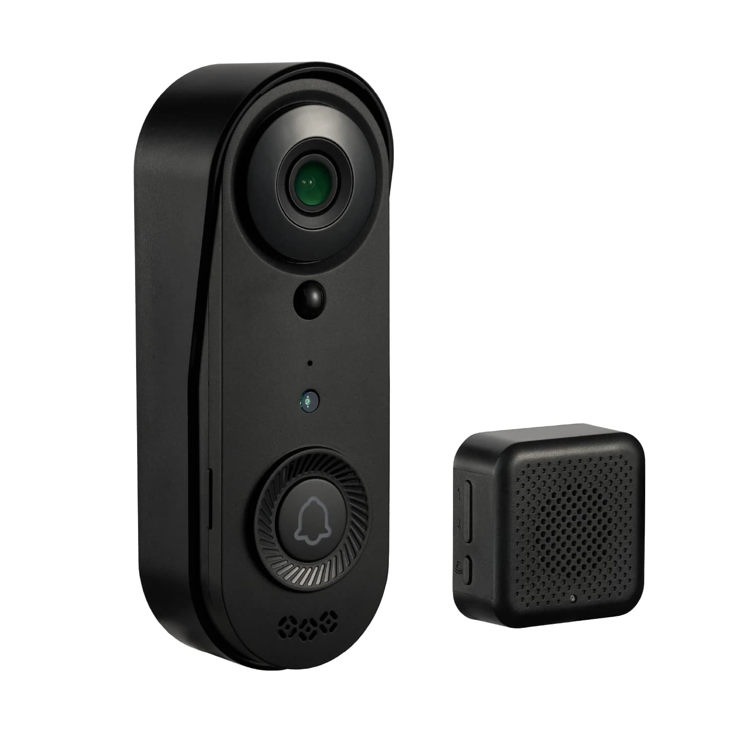 iCam365 APP 2MP 1080P Wireless WIFI Campanello Videocitofono Videocitofono Visual Door Camera Spioncino