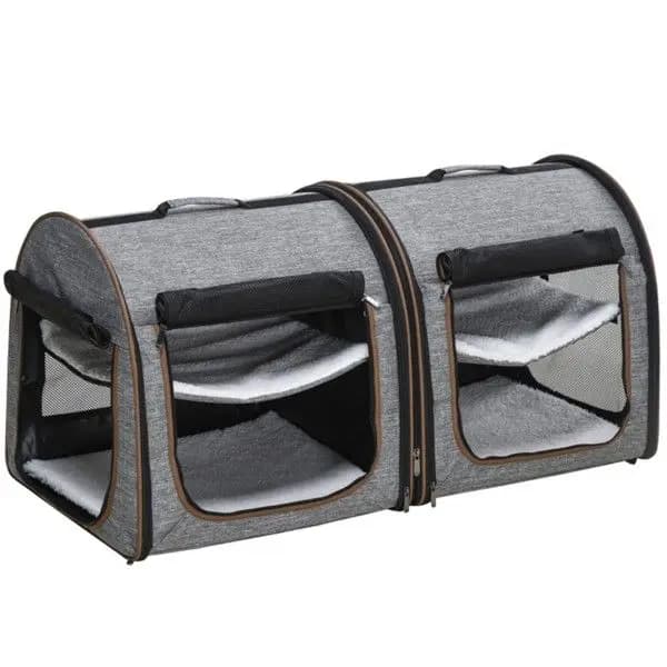 Pet Cat Carrier Comfortable and Portable Pet Carriers for Cats