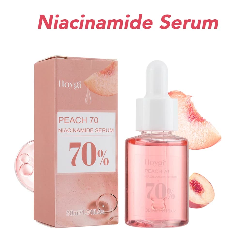 Niacinamide Siero Rimozione Melanina Dissolvenza Melasma Macchie Scure Correttore Ridurre I Pori Schiarente Idratante Siero Viso Cura Della Pelle