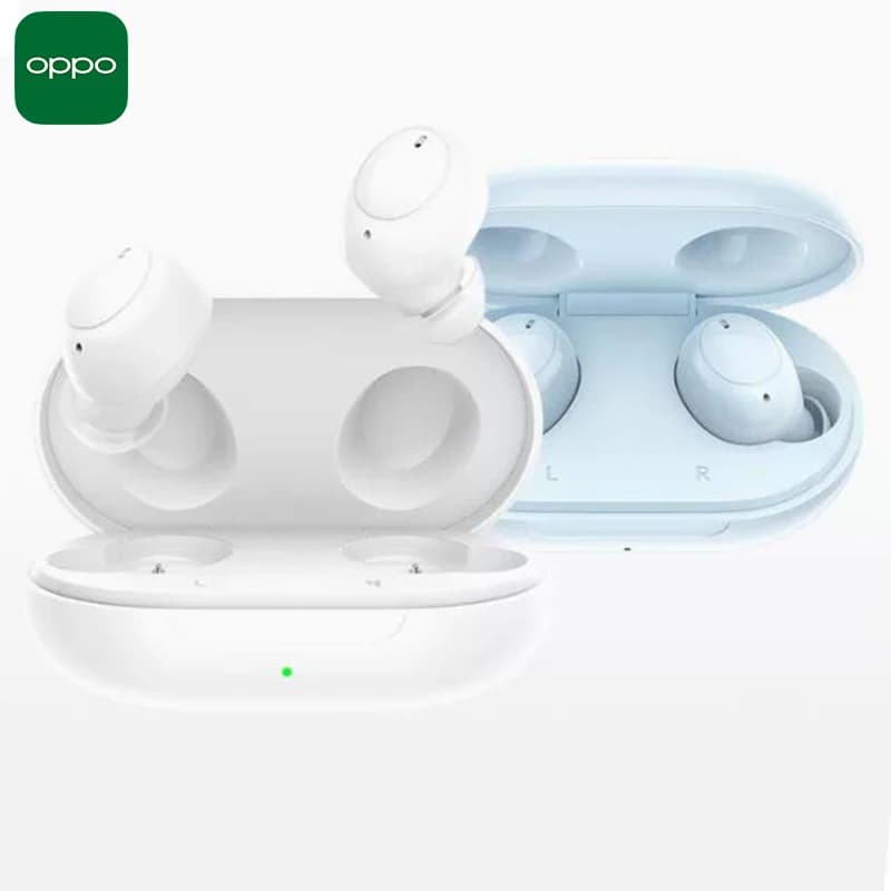 Originale OPPO ENCO Air Lite TWS Auricolare Senza Fili Bluetooth 5.2 Auricolari AI Rumore IP54 Resistente All'acqua Per OPPO Reno 9 PRO