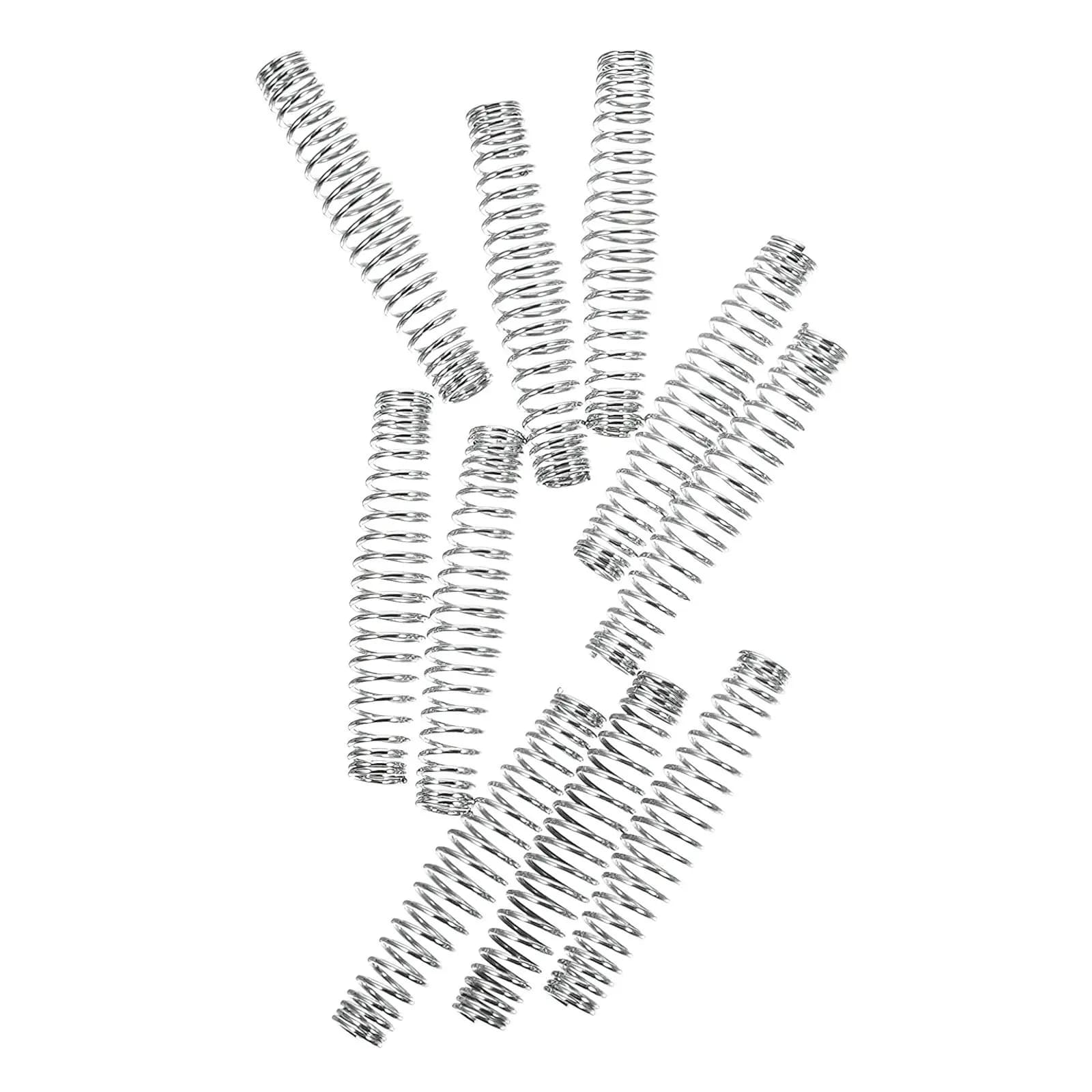 10 Pieces Stainless Steel Spare Parts For Garden Scissors, Shears and Power Tools