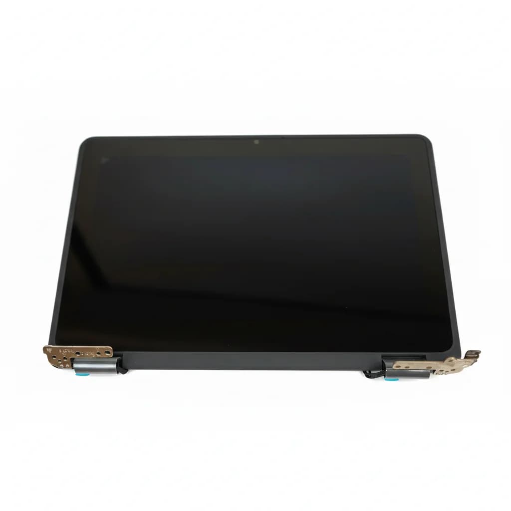 Dell 18W1F Group 116 inch HD LCD Screen with WLAN antenna and webcam - Black - Touchscreen - Anti-reflective