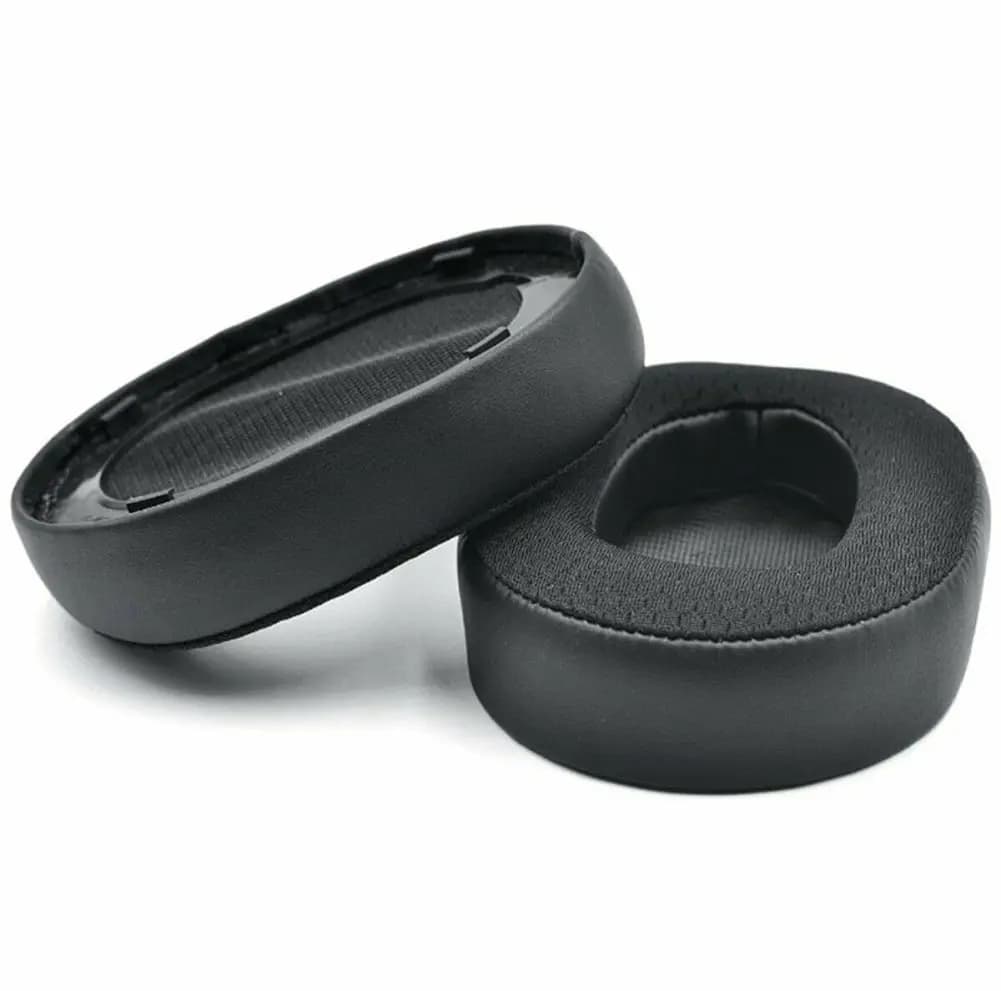 1 pair of spare headphone bearings Plantronics RIG500 PRO accessories soft foam headphone cushion lining