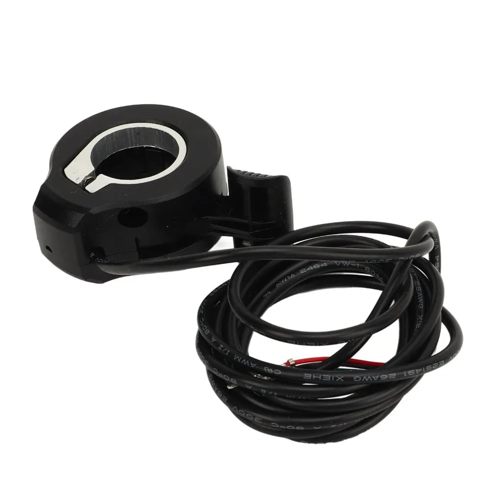 Acceleratore a Pollice in ABS Durevole, 22 mm, 3 Fili, per Monopattino Elettrico, Ricambio per 130X