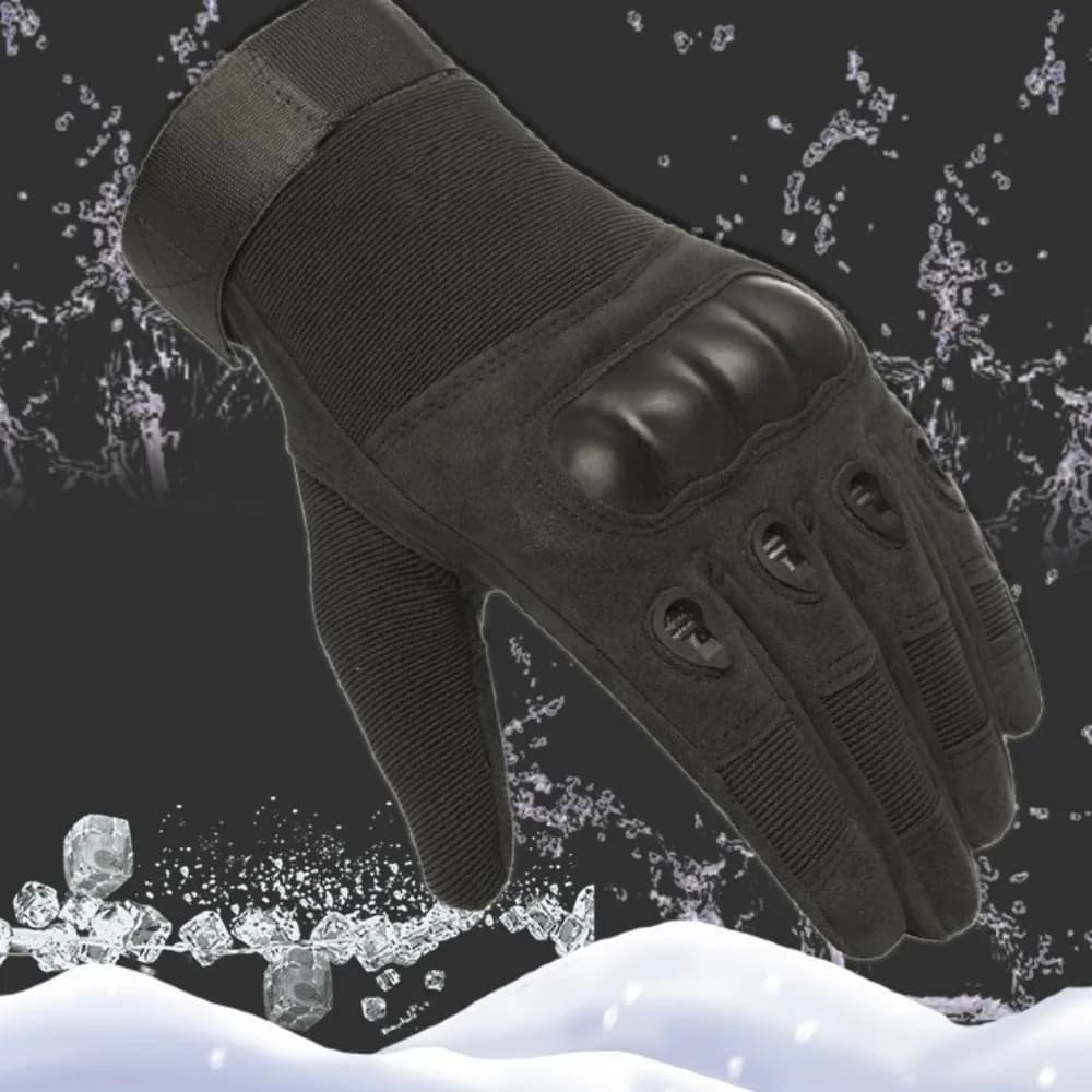 Guanti da moto resistenti all'usura, ammortizzanti, protettivi per la guida, da corsa, antiscivolo, accessori per ciclismo