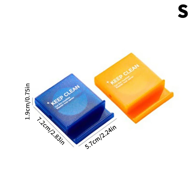 Organizzatore di Cavi Portatile Quadrato, Gestione Cavi USB, Avvolgicavo Retrattile, Supporto per Telefono, Protezione e Conservazione Cavi di Ricarica