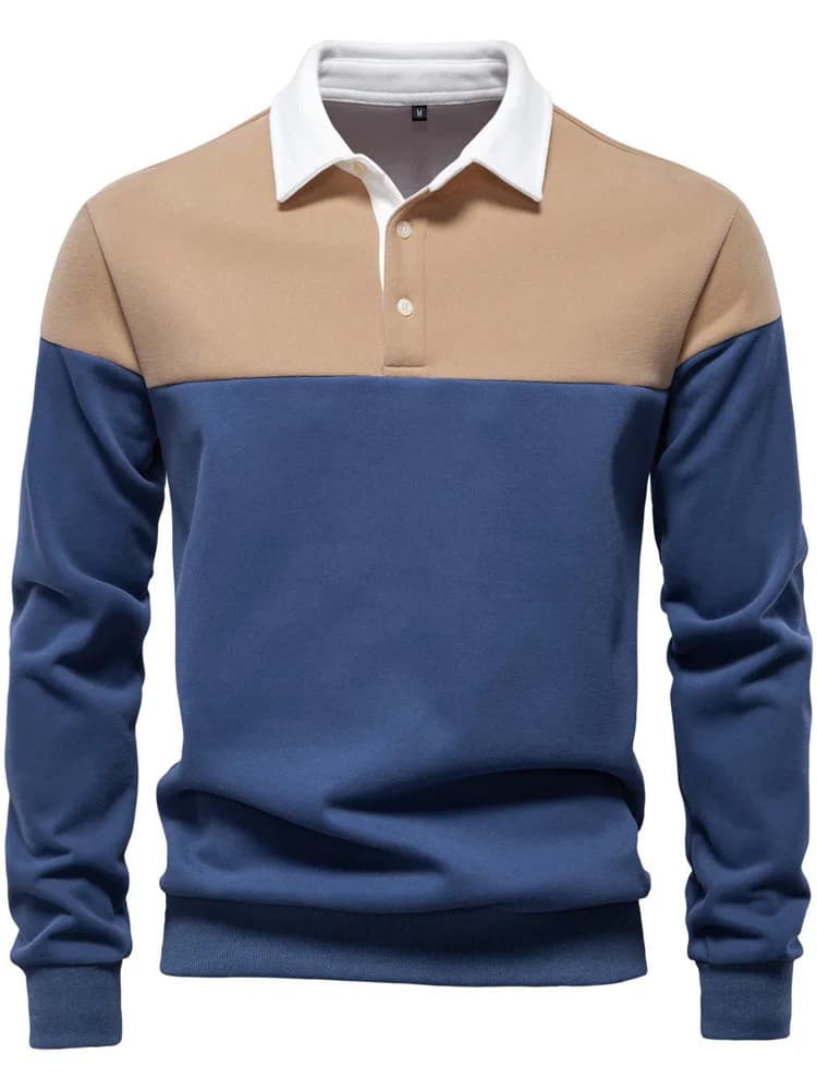 High Quali Long Sve Collar Hoodie Casual Men's Faion Comfortable Breathable Youthful Sle Spring Autumn Wear