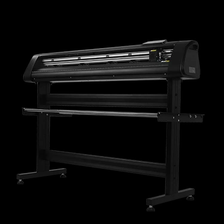 Plotter da taglio con telecamera 1350 per il taglio di vinile in ufficio