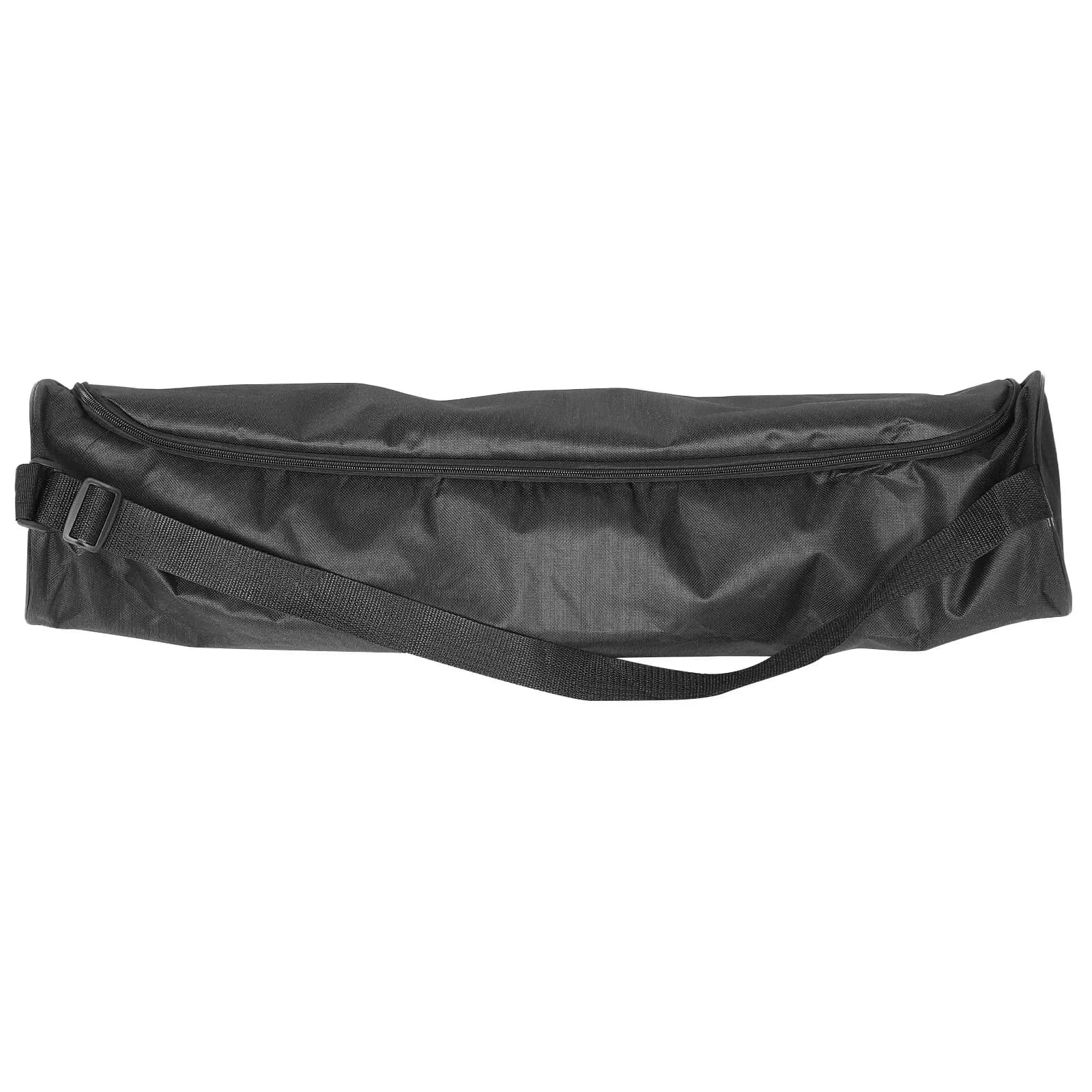 Borsa Pieghevole per Yoga in Tessuto Oxford, Multifunzionale, Spaziosa, Organizer per Tappetino Yoga e Palestra, Accessori Essenziali