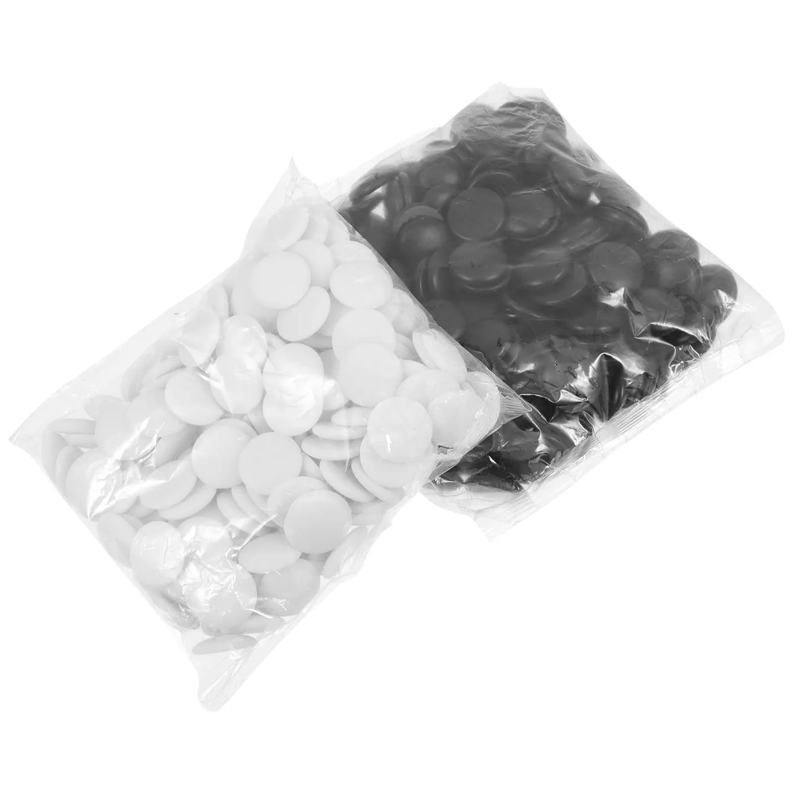 Pezzi degli Scacchi in Ceramica, Piccole Pietre Artigianali per Scacchi, Accessori Creativi e Divertenti per Giochi da Tavolo a Casa e a Scuola