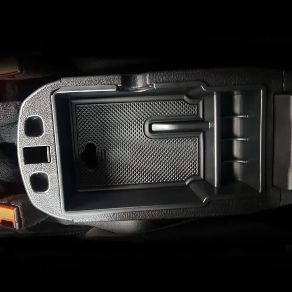 ABS Auto Armrest Central Storage Box Storage Container Boots Jeep Renegade 2014 - 2021 Interior Accessories