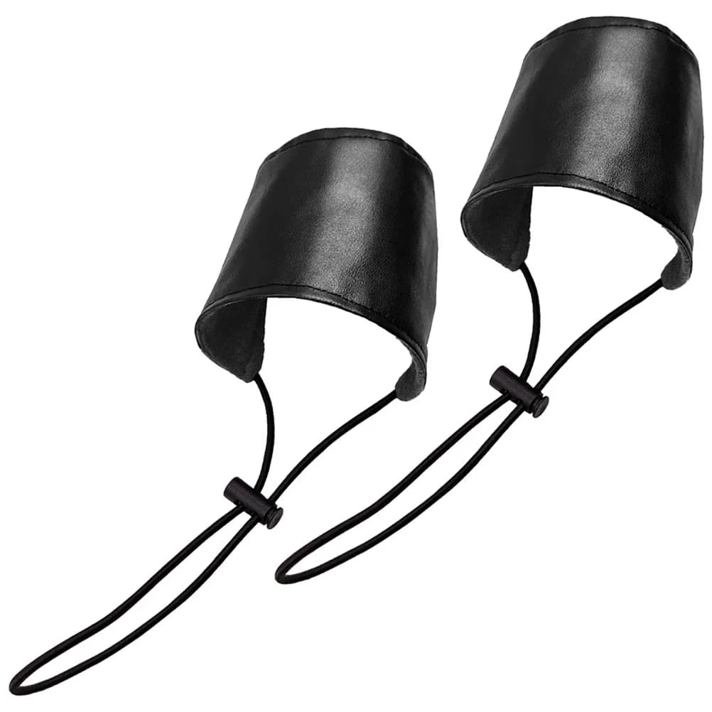 1 Paio di Protezioni per Tallone Scarpa, Cuscinetti Resistenti all'Usura per Tallone, Copritacco da 8 cm per Scarpe Basse, Ideali per la Guida