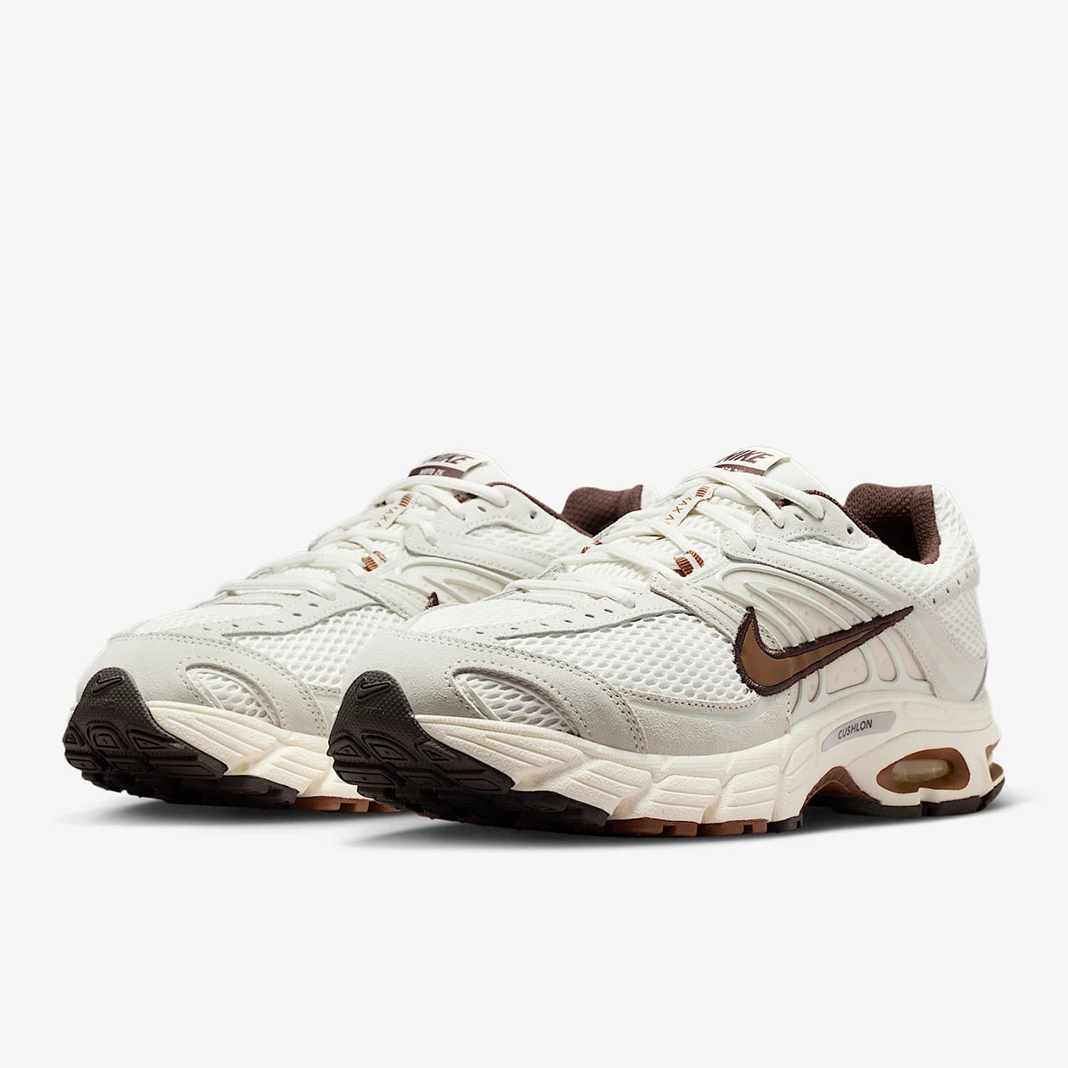 Scarpe casual da uomo con cuscino d'aria resistenti all'usura, autentiche Nike, per l'autunno, IQ4924-003