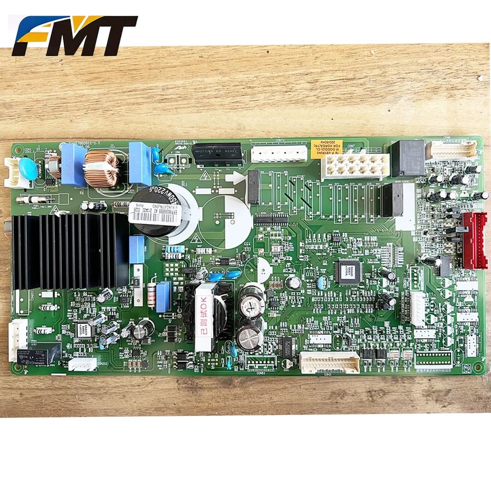 FMT.EBR86369555 Original Motherboard Inverter Control Board For LG Refrigerator