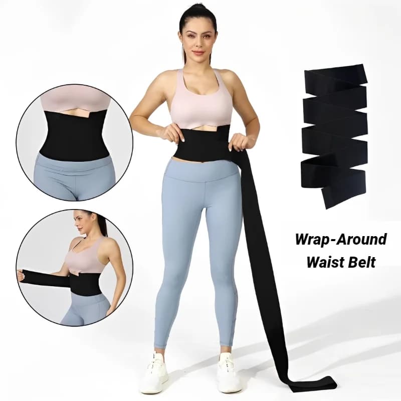 CHUANGERM Slimming Body Shaper Fat Burn Weight Loss Corset Men Neoprene Sauna Sweat Waist Trainer Wrap Belt Tummy Control