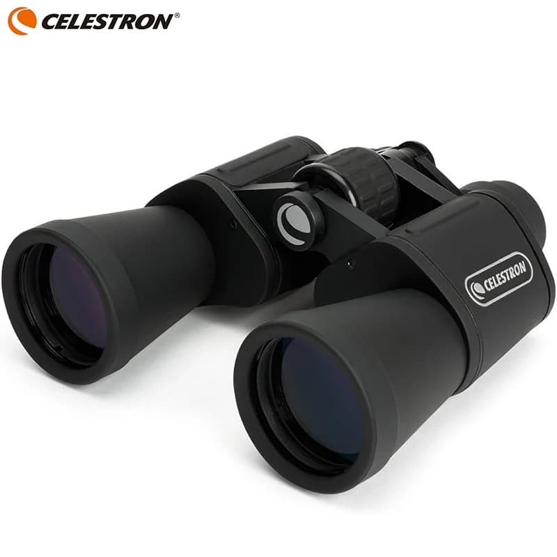 Binocolo Porro Celestron UpClose G2 20x50 71258 Nero