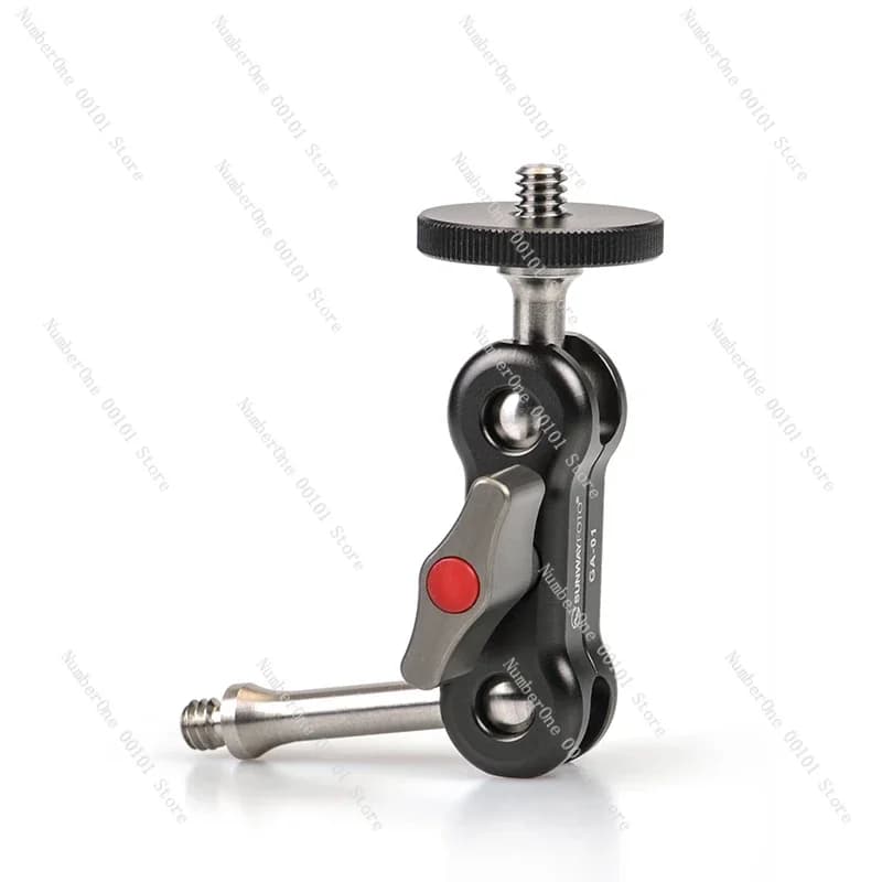 GA-01 Mano strana Braccio magico Monitor per fotocamera reflex Mano strana Staffa universale Accessori Fotografia