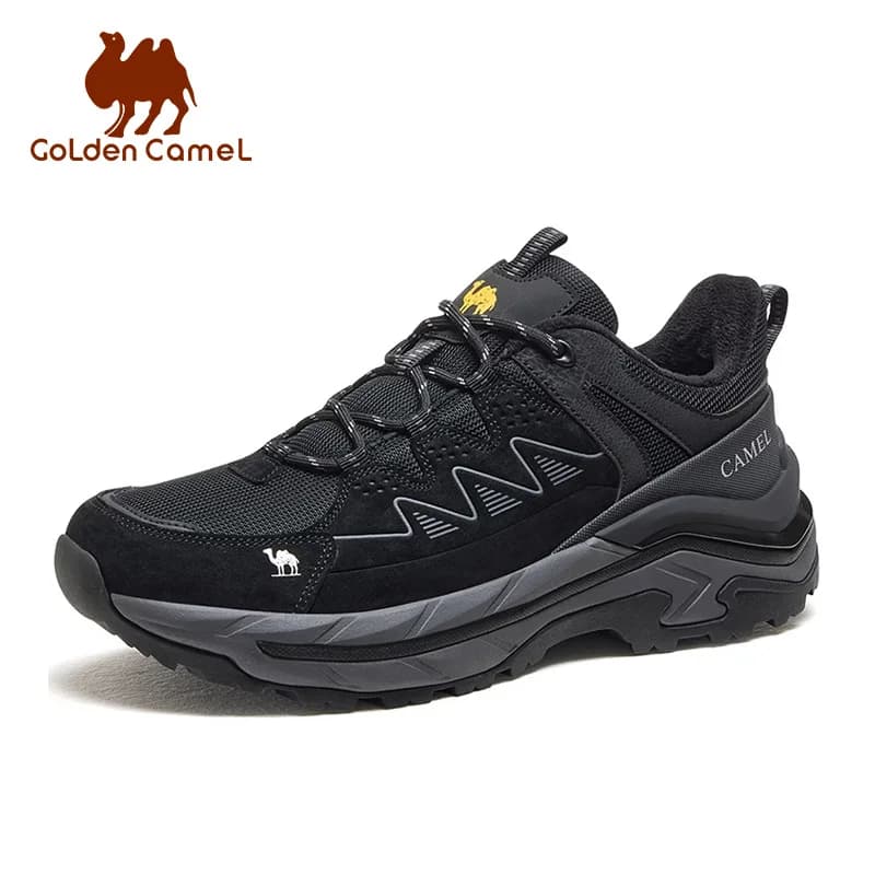 GOLDEN CAMEL Trekking shoes for outdoors Gymnastics shoes for men and women Lightweight non-slip trekking shoes for men