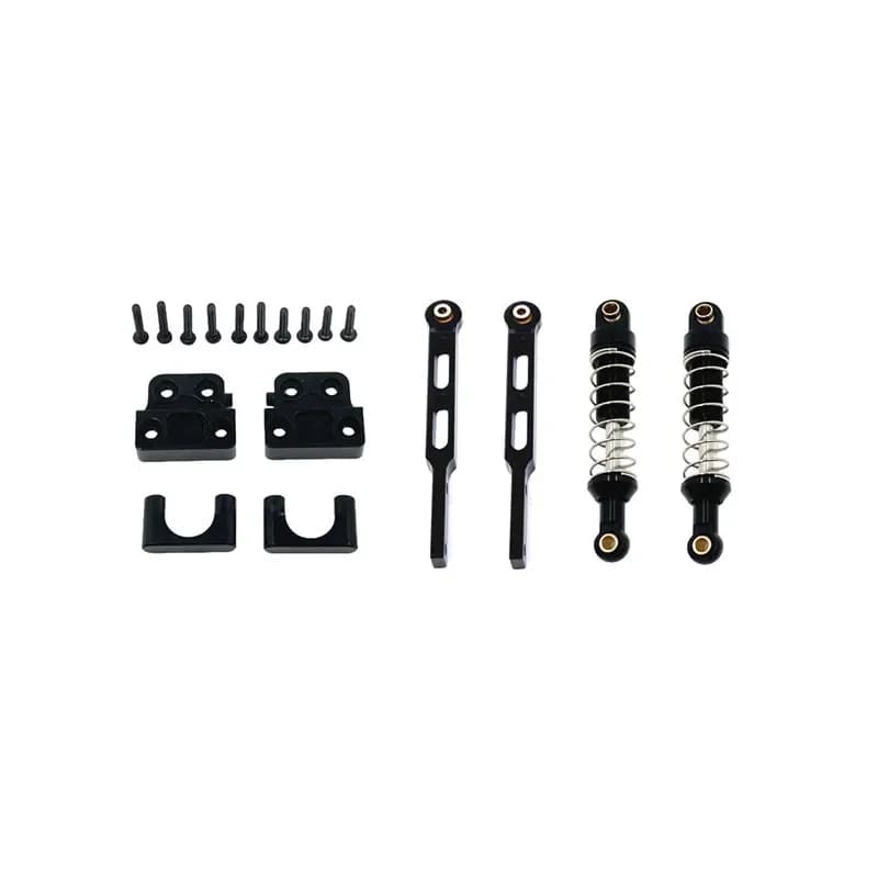 Ammortizzatore per asta posteriore per 1/12 MN82T LC79 MN82S MN82Pro MN82