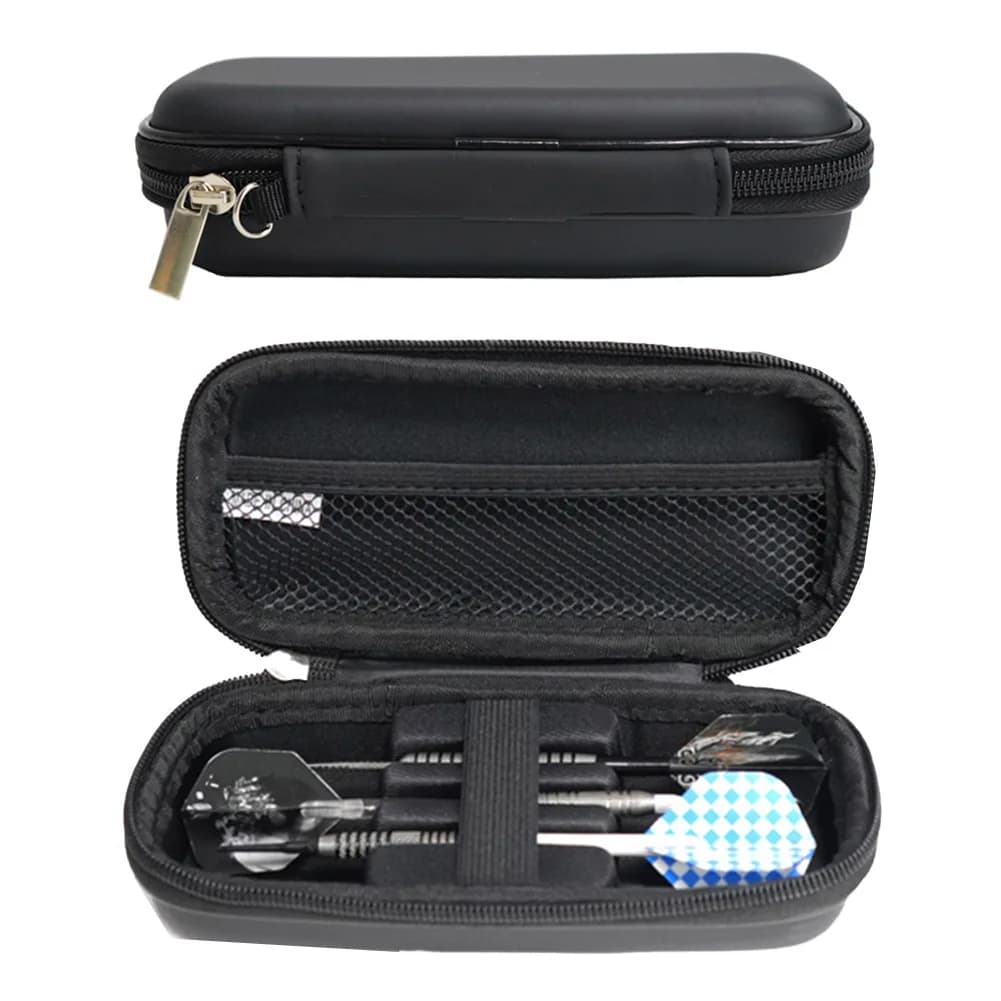 EVA Bag Organizer Tip Holder Shaft Carrying Case Accessories Carry Pouch Empty Bag Inner Size 16.5*6.5*5cm Hunting Parts