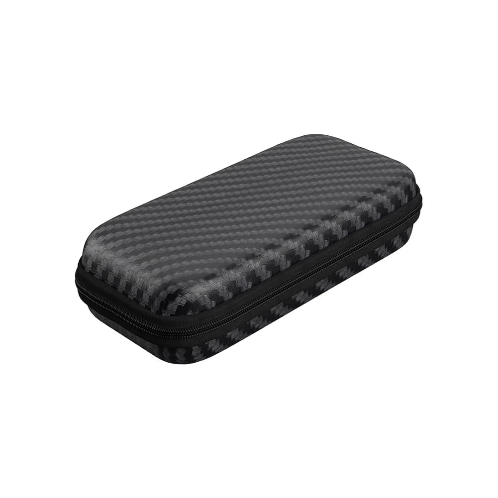Borsa Protettiva con Cerniera per SSD, Custodia Portatile Antiurto per Disco Rigido Esterno, Borsa per Archiviazione Portatile