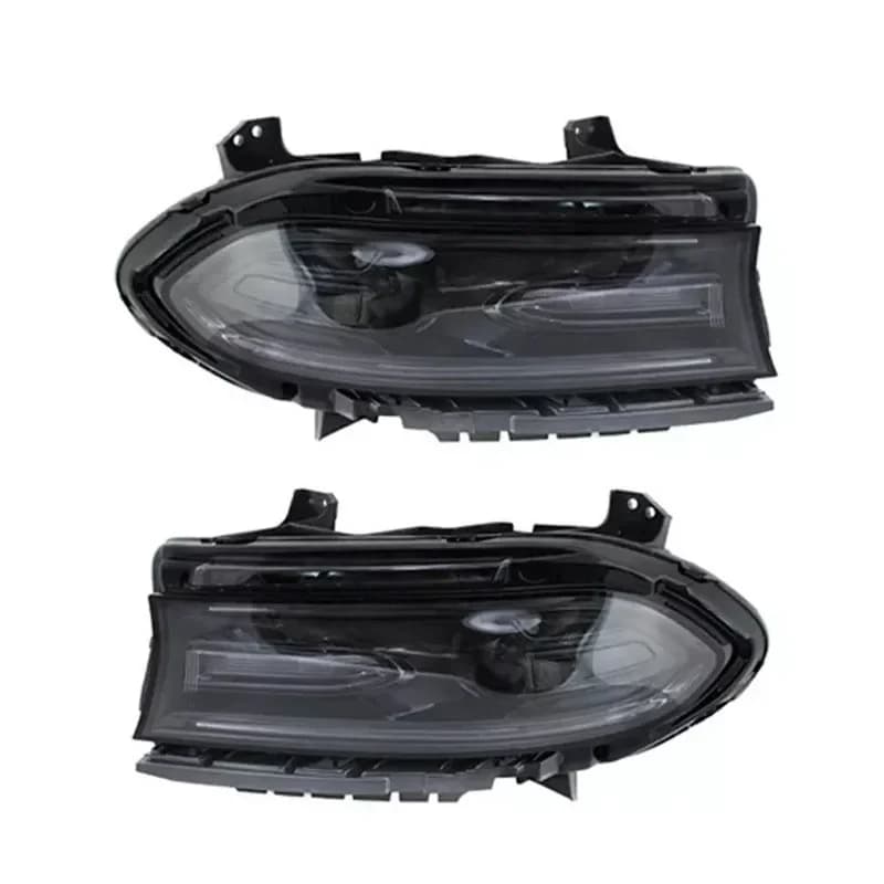 Faro anteriore per auto per Dodge Charger 15-16 DRL Indicatore di direzione della luce di marcia diurna