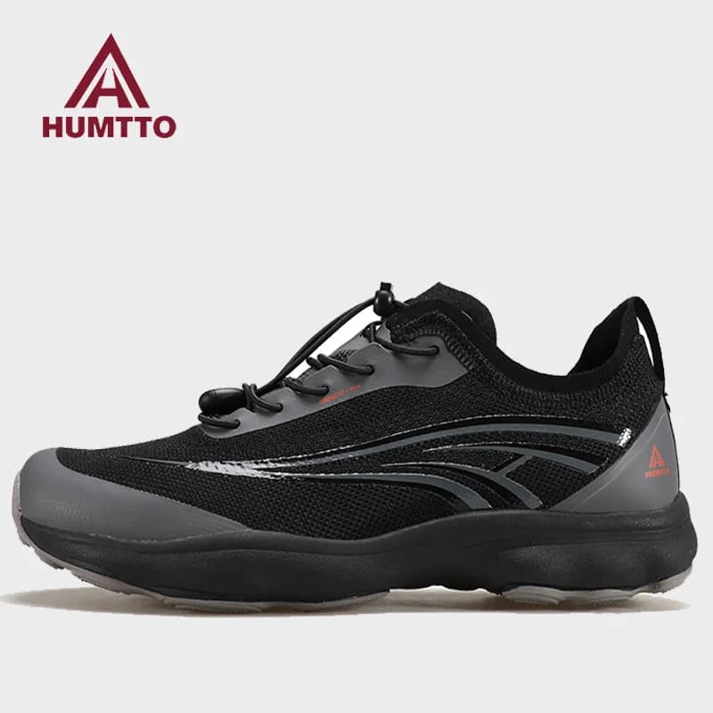 HUMTTO Scarpe da trekking da uomo Scarpe da trekking traspiranti per sport all'aria aperta scarpe da corsa da donna Sneakers da trekking stivaletti scarpe casual