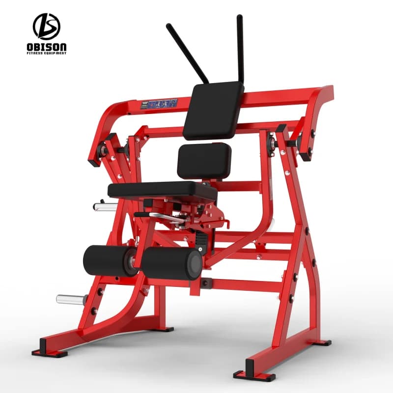 Business Machine for Abdominals with Core and Obliqui Muscle Trainer - Gym Equipment