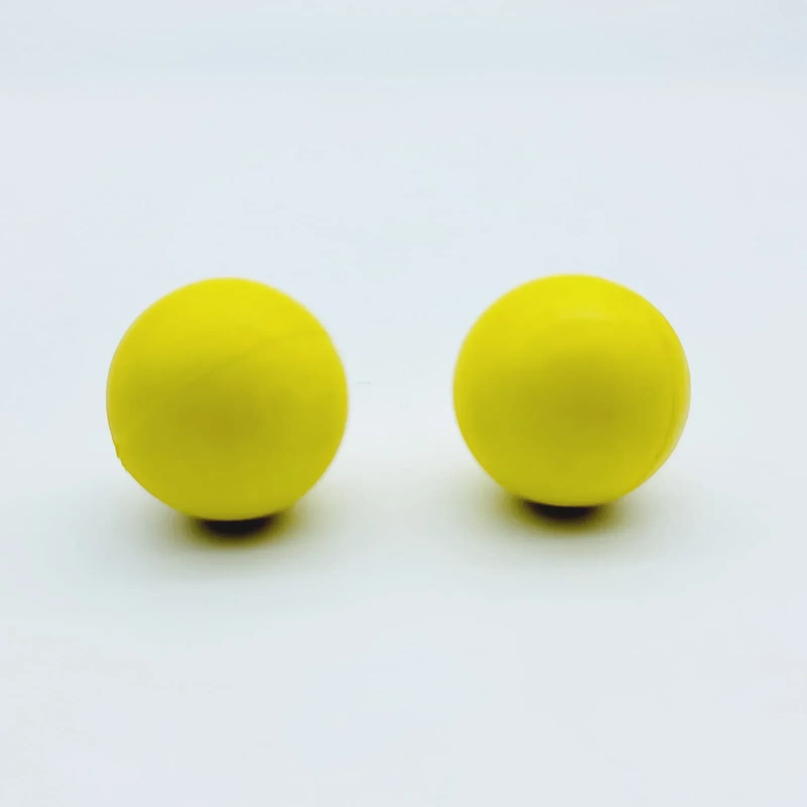 Bounce No Bounce Ball trucchi magici mago Close Up Street Illusions Gimmicks Mentalism puntelli divertenti giocattoli di prova di controllo della mente