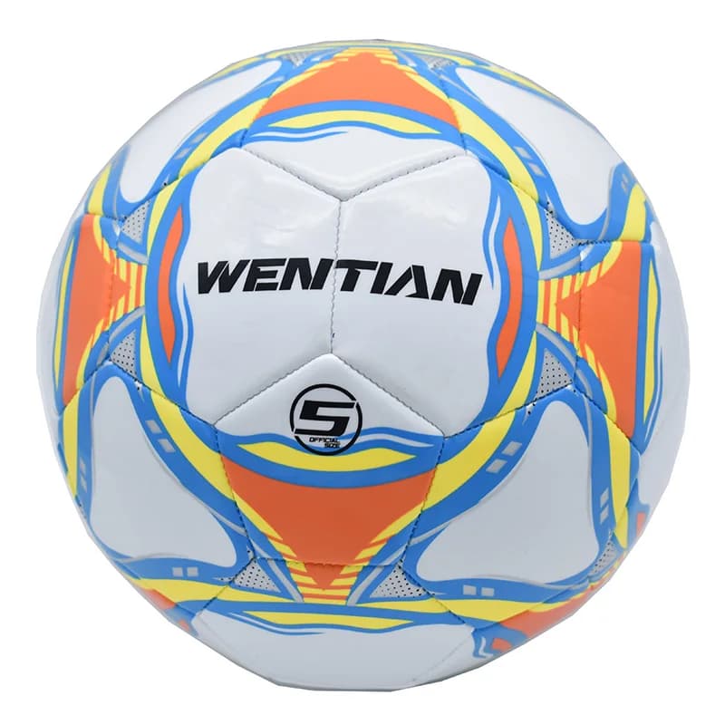 Pallone da calcio taglia 5 Calcio ufficiale in PU classico Calcio sportivo all'aria aperta resistente all'usura