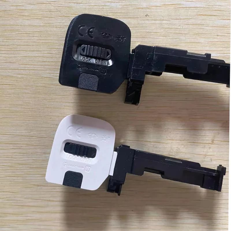 Nuovo blocco di fissaggio per la copertura della batteria, ricambi per fotocamera Sony ZV-E10 ZVE10