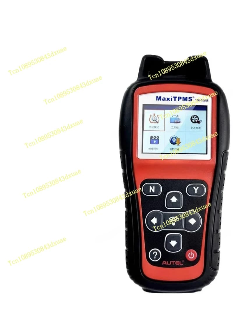 TS508WF Strumento di corrispondenza della pressione dei pneumatici Ripristino della pressione dei pneumatici Programmazione corrispondente TS508WIFI Sensore Daotong Versione cinese