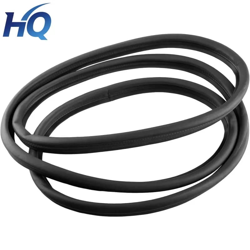 64461-02120 New Car Rear Trunk Lid Weatherstrip Rubber Seal Gasket Fit for Toyota Corolla 2009 2010 2011 2012 2013