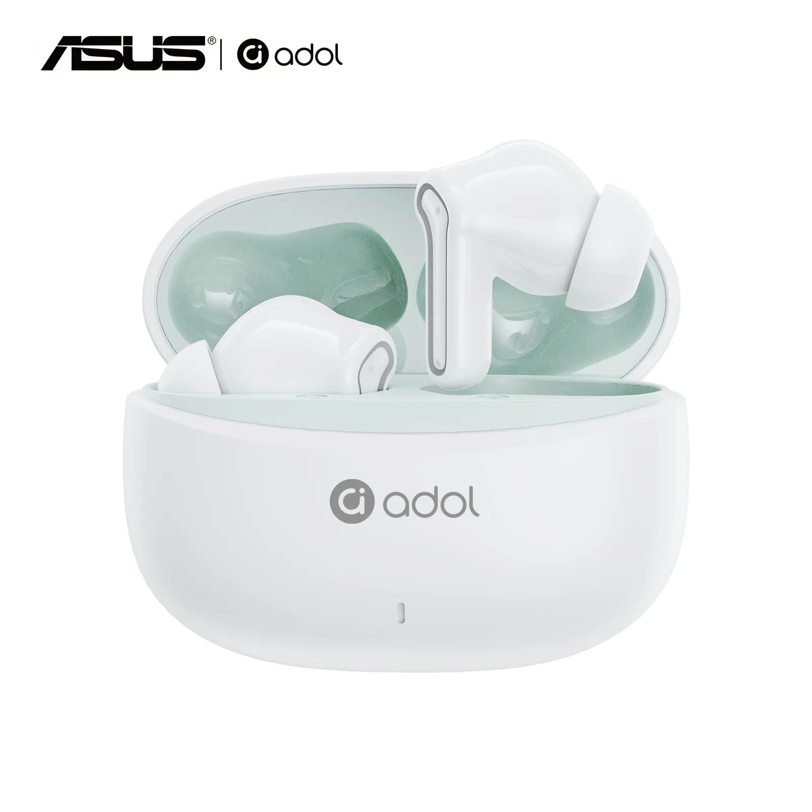 ASUS Adol 2026 New Bluetooth Headphones True Wireless R10, In-Ear Headphones for Sports and Games, Long Battery Life, Elegant Design