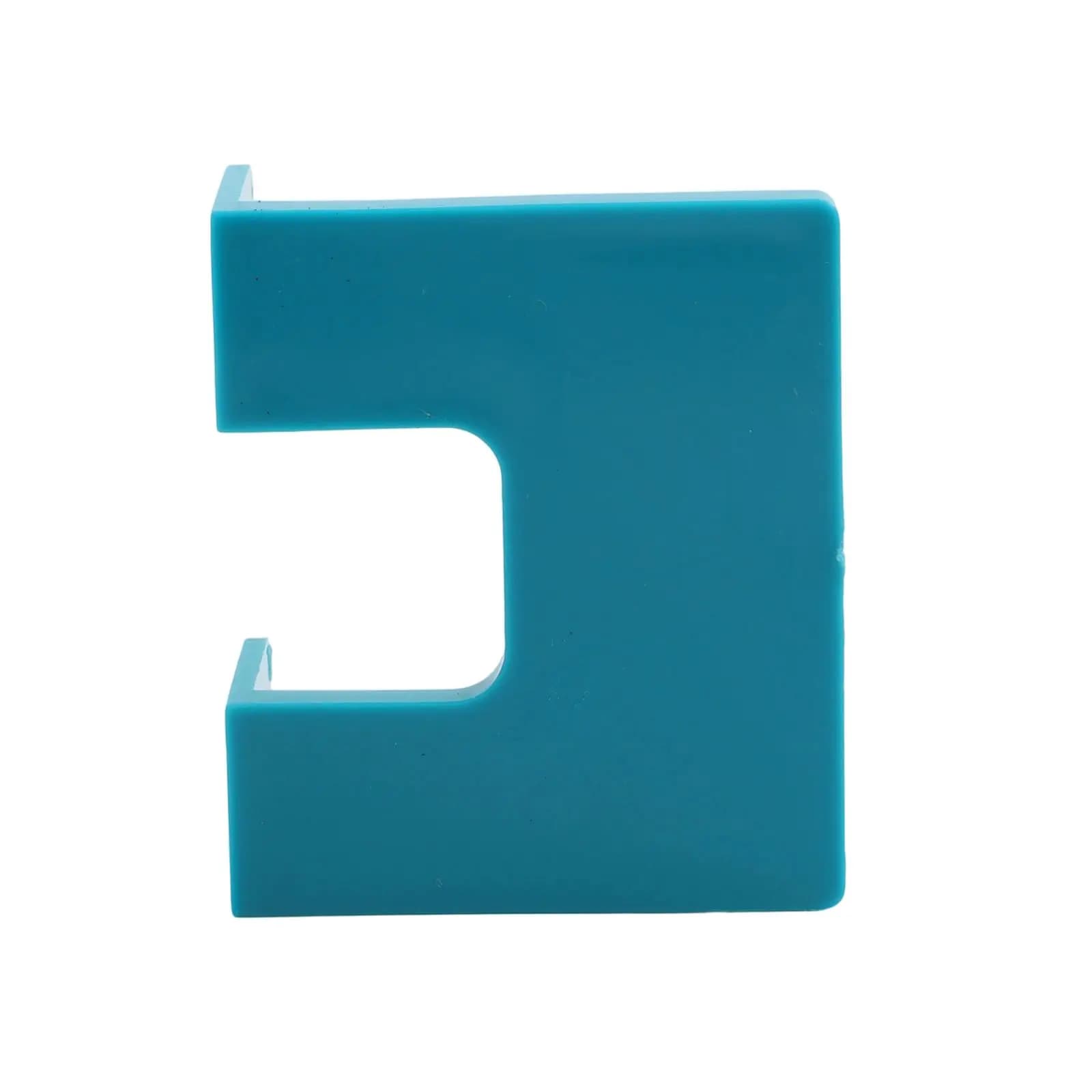 Magnetic Cabinet Hinge Installation Tool with Heavy-Duty Construction and Accurate 2mm Positioning for Reliable Door Setup