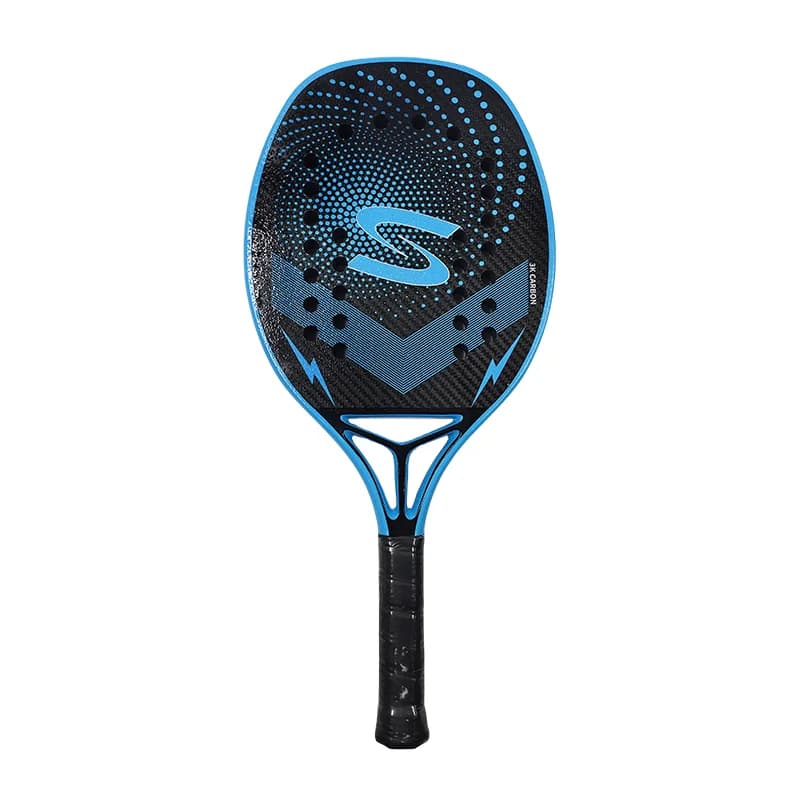 Factory Professional Supply Carbon Fiber 3K beach tennis racks Carbon graphite beach racks