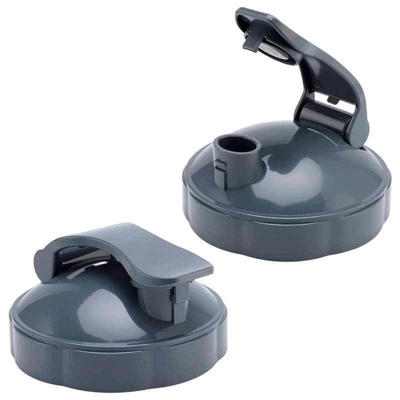 N85R-Replacement Parts Flip Top To Go Lids For Nutribullet For 600W& 900W 18/24/32 Oz Blender Cups