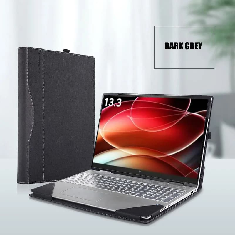 Custodia per laptop per HP EliteBook 630 G9 G10 Probook 630 G8 G9 Custodia protettiva per laptop rimovibile da 13,3 pollici Stilo Regali