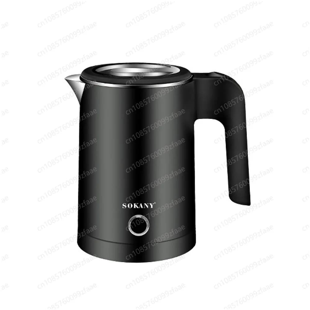 500 ml small cross-border electric kettle for domestic use in dormitory
