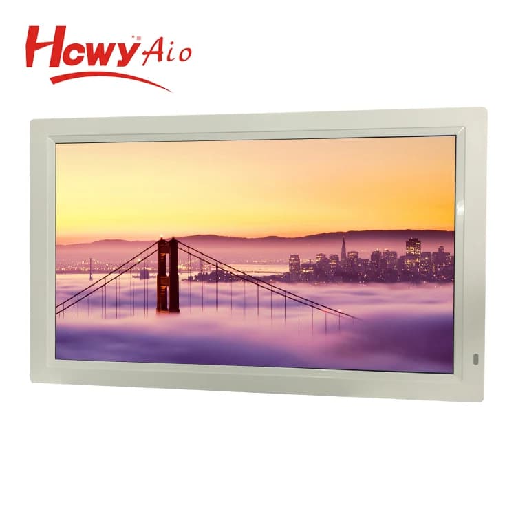 7 8 10 13 15 18 21 24 27 32 Sizes Full 1080p IPS Panel Slideshow SD Card Digital Photo Frame