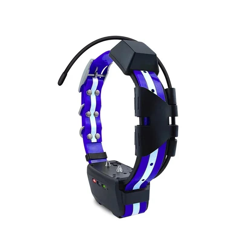 Collare GPS Professionale Alpha per Cani da Caccia a Lunga Distanza, Impermeabile, per Addestramento e Tracciamento, Stile Garmin
