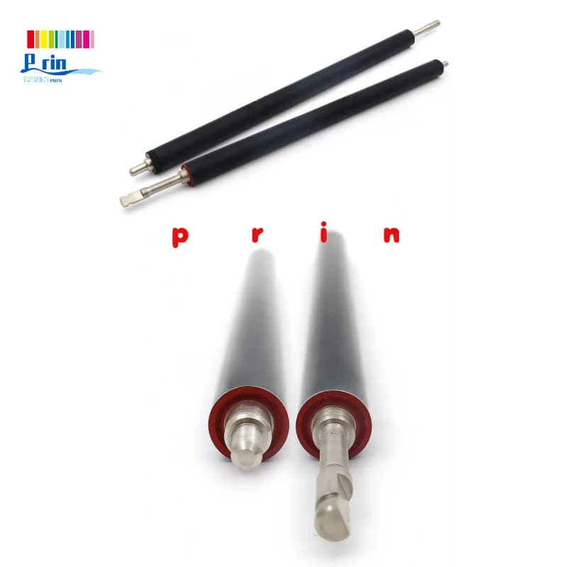 Lower fixing roller for HP M227, compatible with HP M102, M104, M106, 130NW, M132A, M134FN, M203d, 203dw, M132 (LLL foam pressure)
