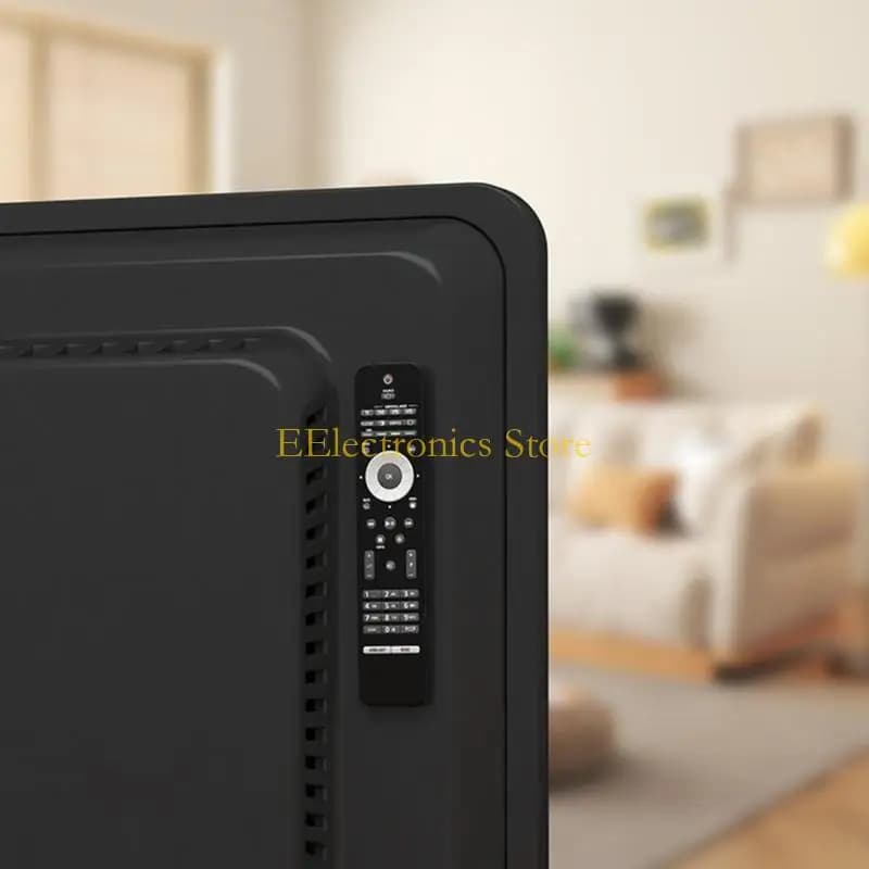 B03C Supporto per telecomando con ganci magnetici resistenti per appendere il ripiano a parete
