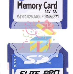 SD Card 1GB 2GB 4GB 8GB 16GB 32GB 64GB Secure Digital Flash Memory Card