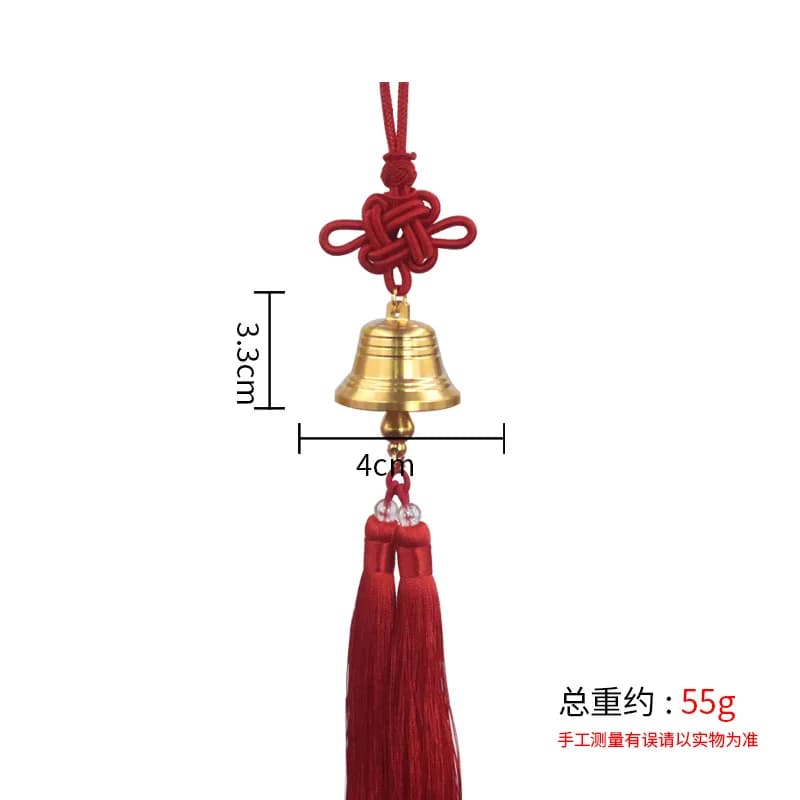 Popular Brass Wind Chime Ornaments, , Car , Available In Various Sizes, Bells, Copper Chimes, Fine Craft